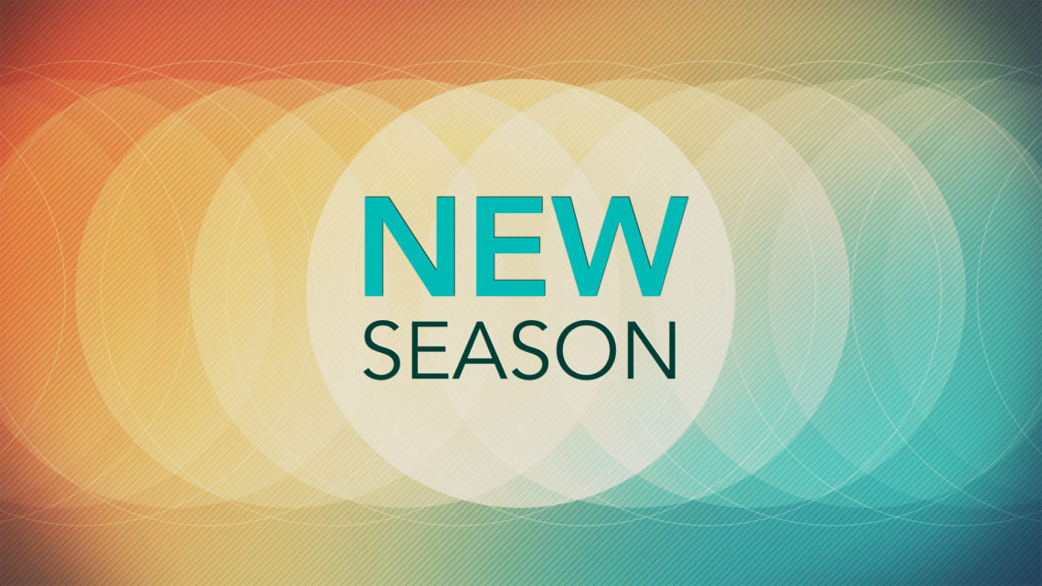 A New Season 