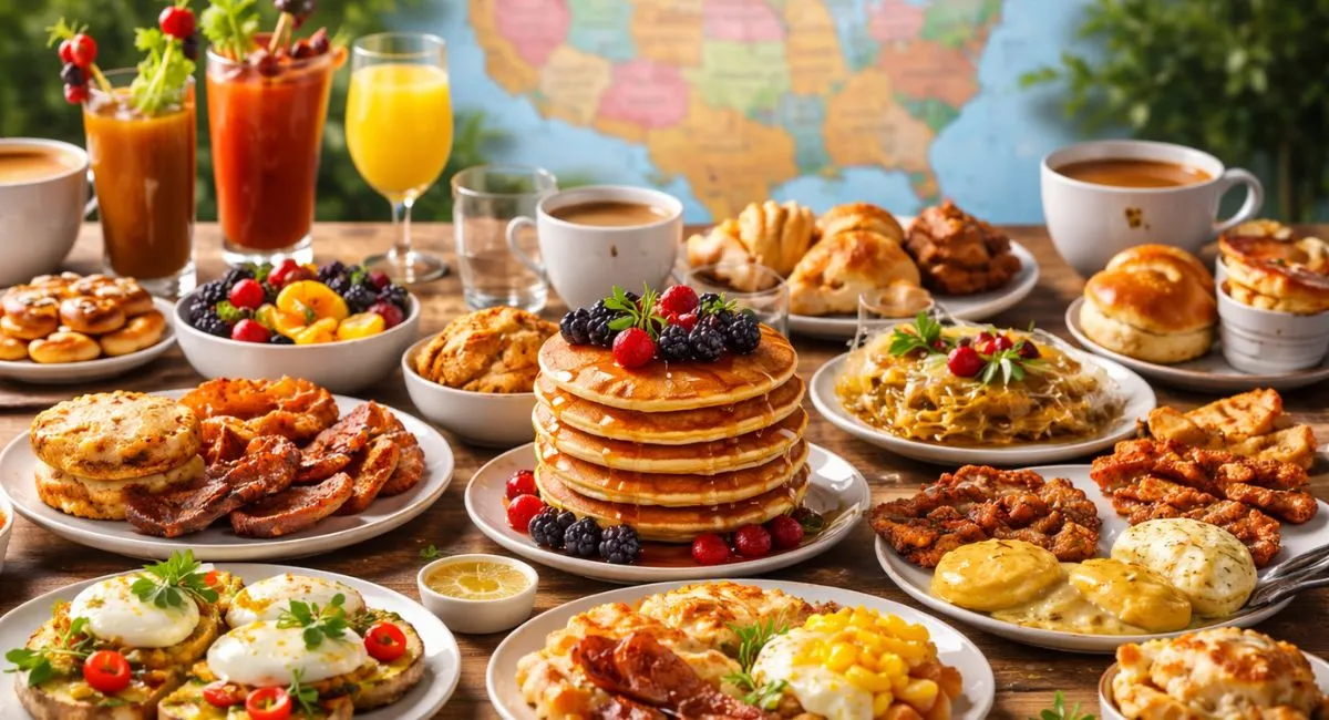 Best Brunch Spots in Every US State: Ultimate Breakfast Guide