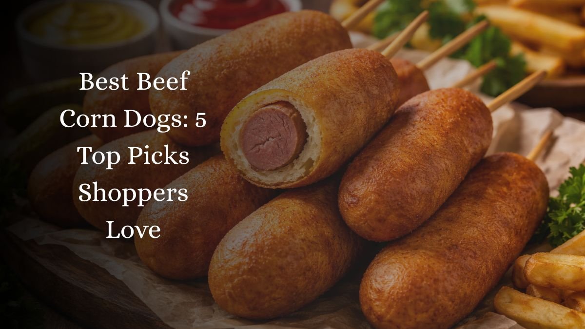 Best Beef Corn Dogs: 5 Top Picks Shoppers Love