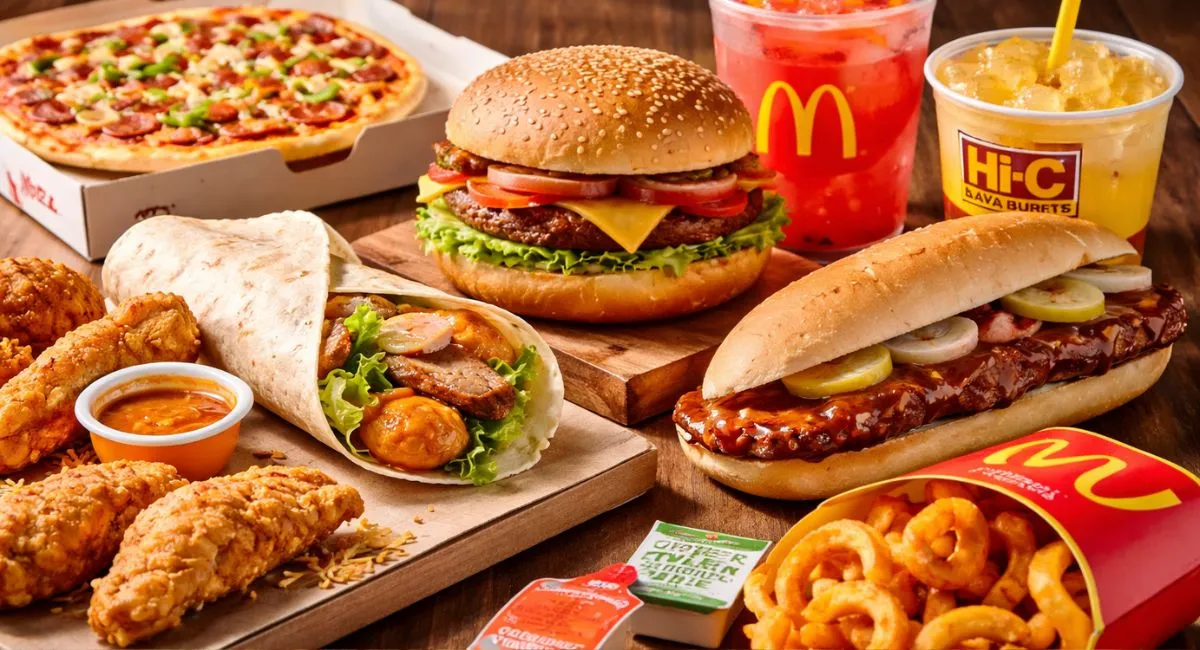 Discontinued McDonald’s Items We Still Miss Today