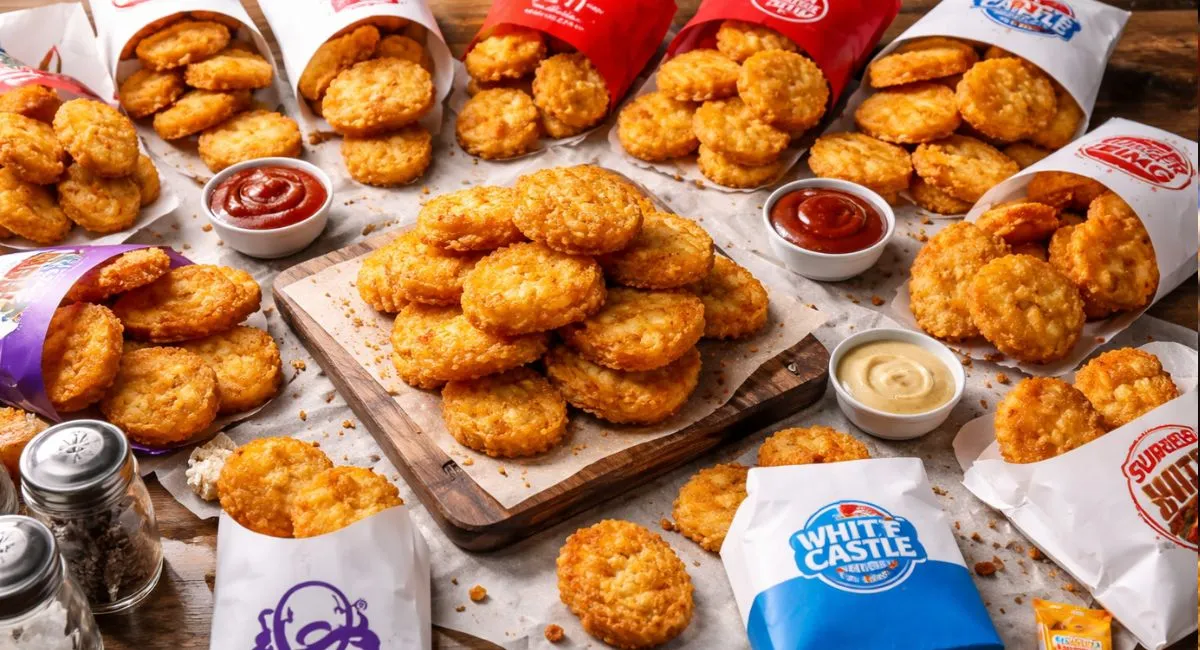 Fast Food Hash Browns Ranked Worst to Best: Ultimate Taste Test Guide