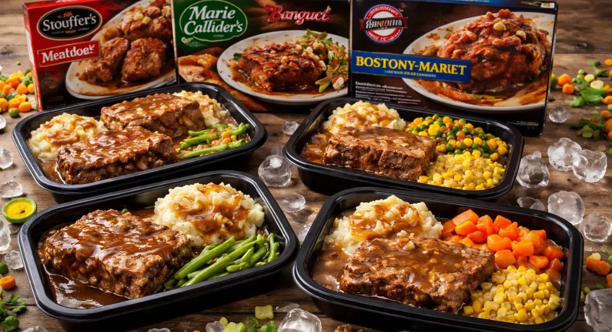 Frozen Meatloaf Meals: Ranking the Best and Worst Options