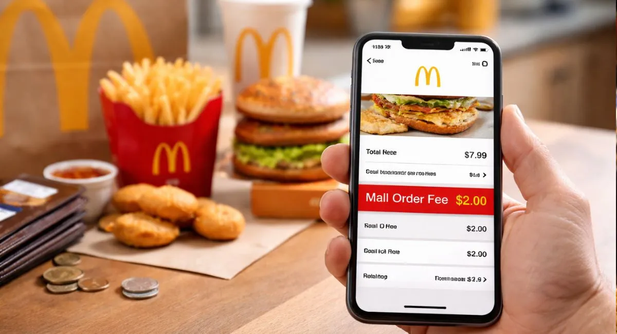 McDonald’s Small Order Fee: Why It Exists and How to Avoid It