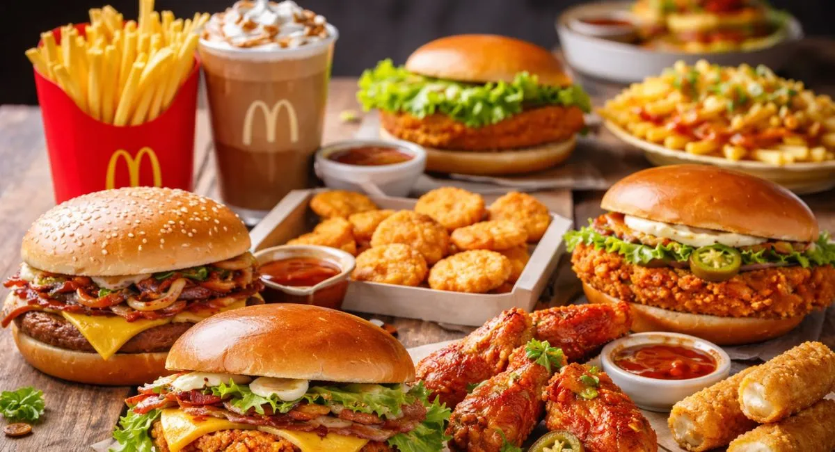 McDonald's Orders Better Than Big Mac: 5 Chef-Recommended Picks