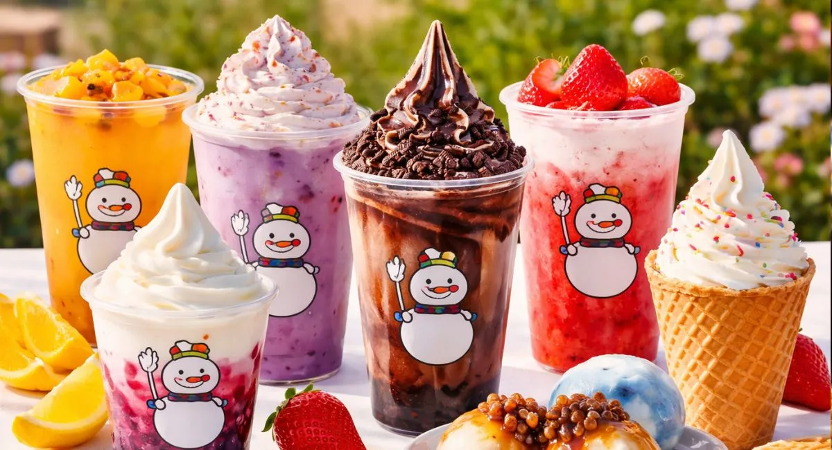 Mixue Menu Guide: 7 Must-Try Orders Under $5 in the U.S.