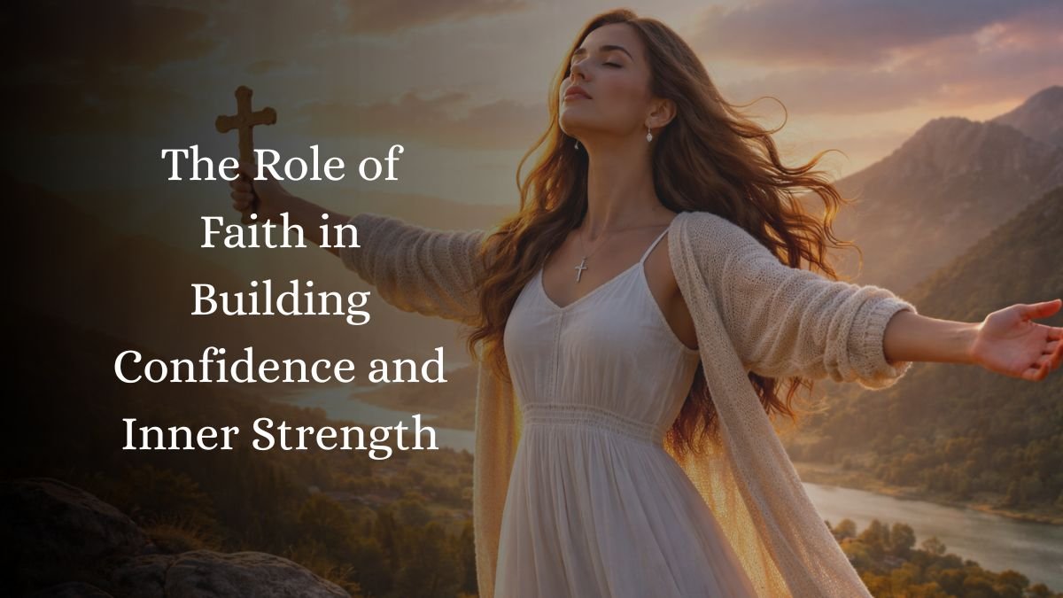The Role of Faith in Building Confidence and Inner Strength