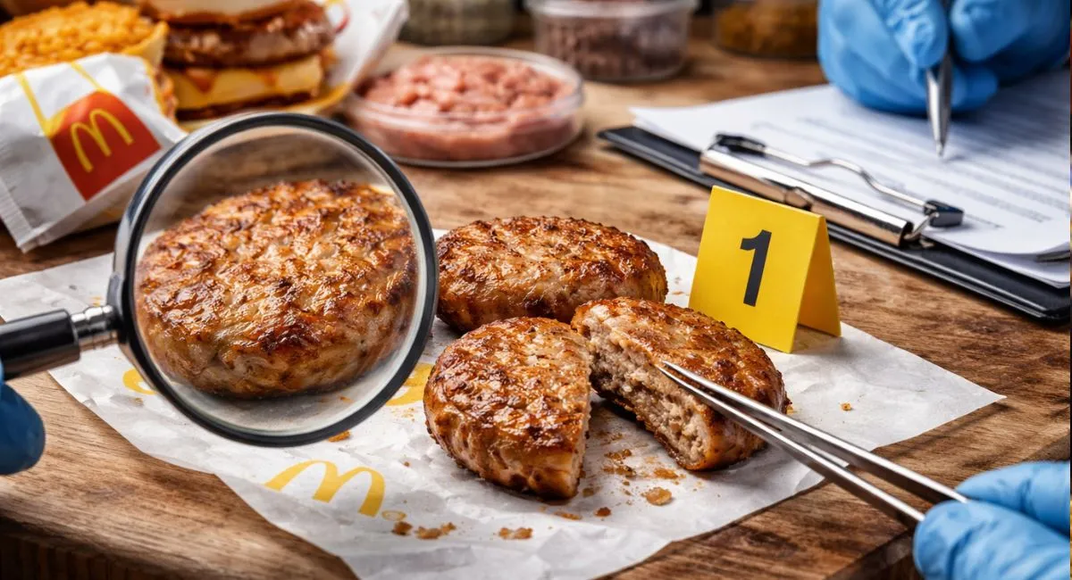 The Truth About McDonald’s Breakfast Sausage
