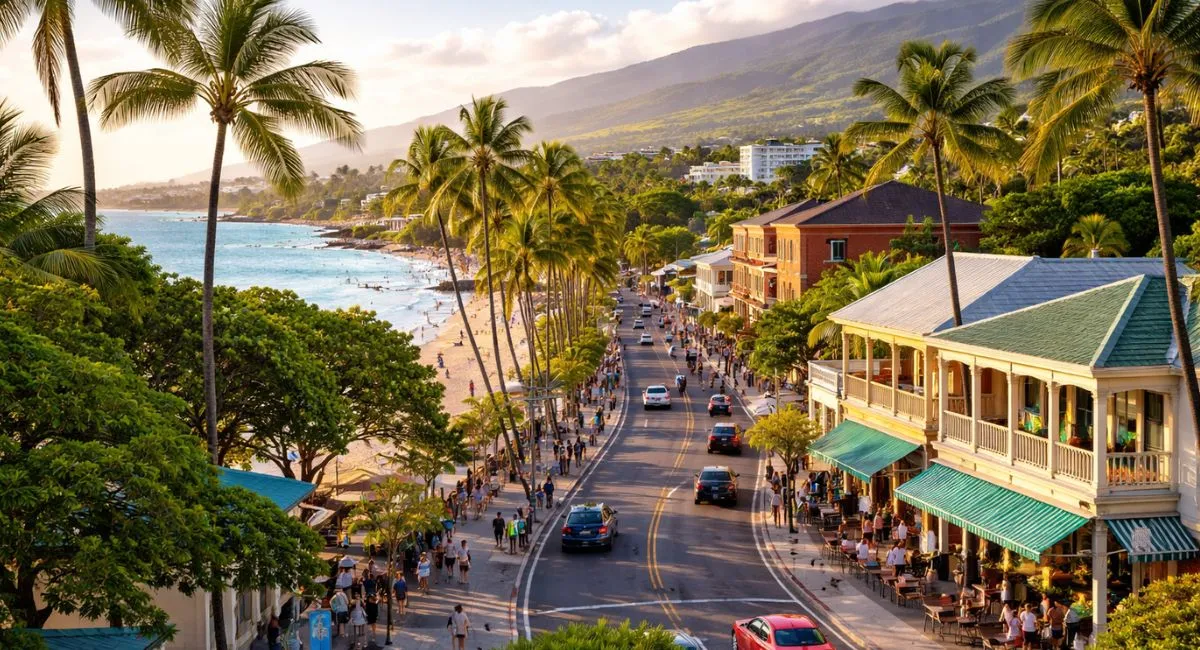 Walkable Hawaii Downtowns: 5 Traveler-Approved Bases for an Island Escape