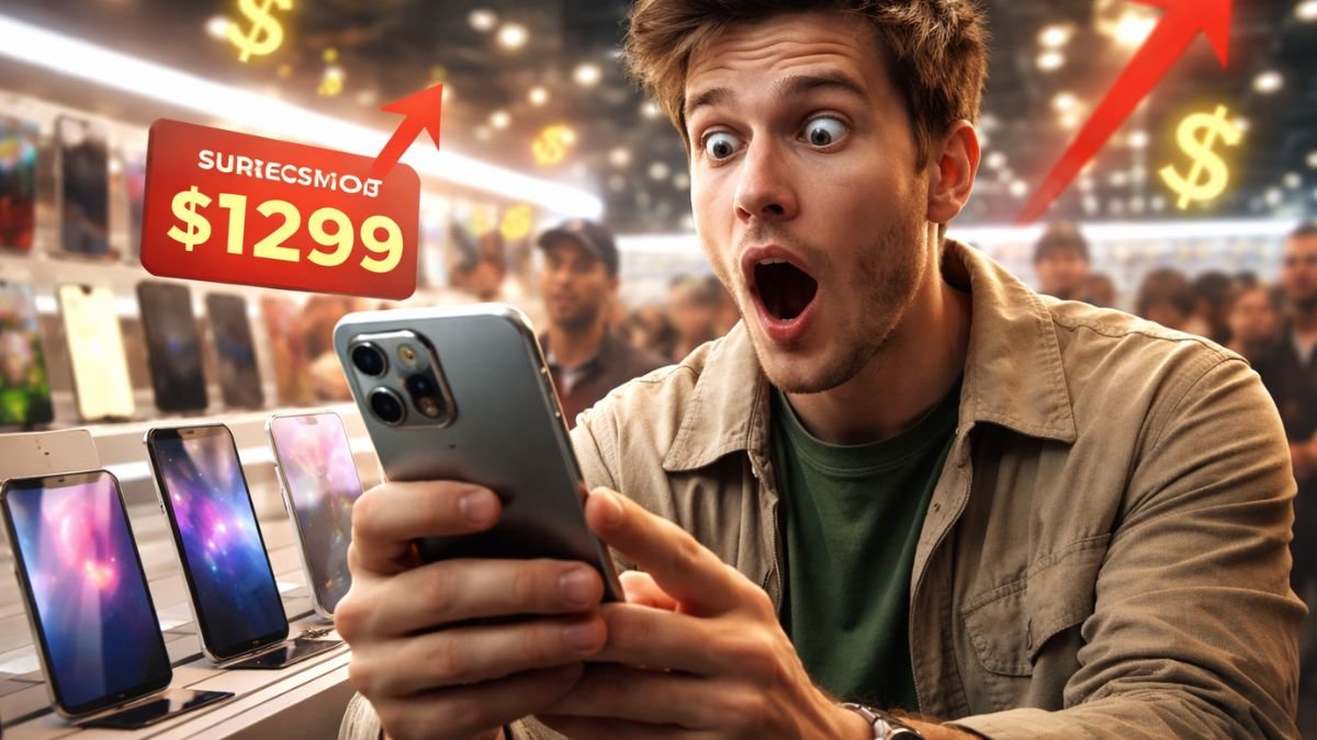 2026 Mobile Phone Prices Shock: Hidden Reasons Behind Rising Costs Revealed