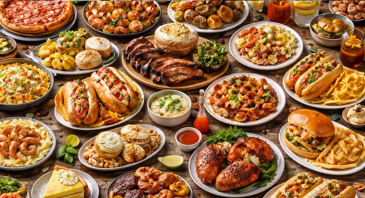 Best Signature Dish in Every US State: Where to Find Them