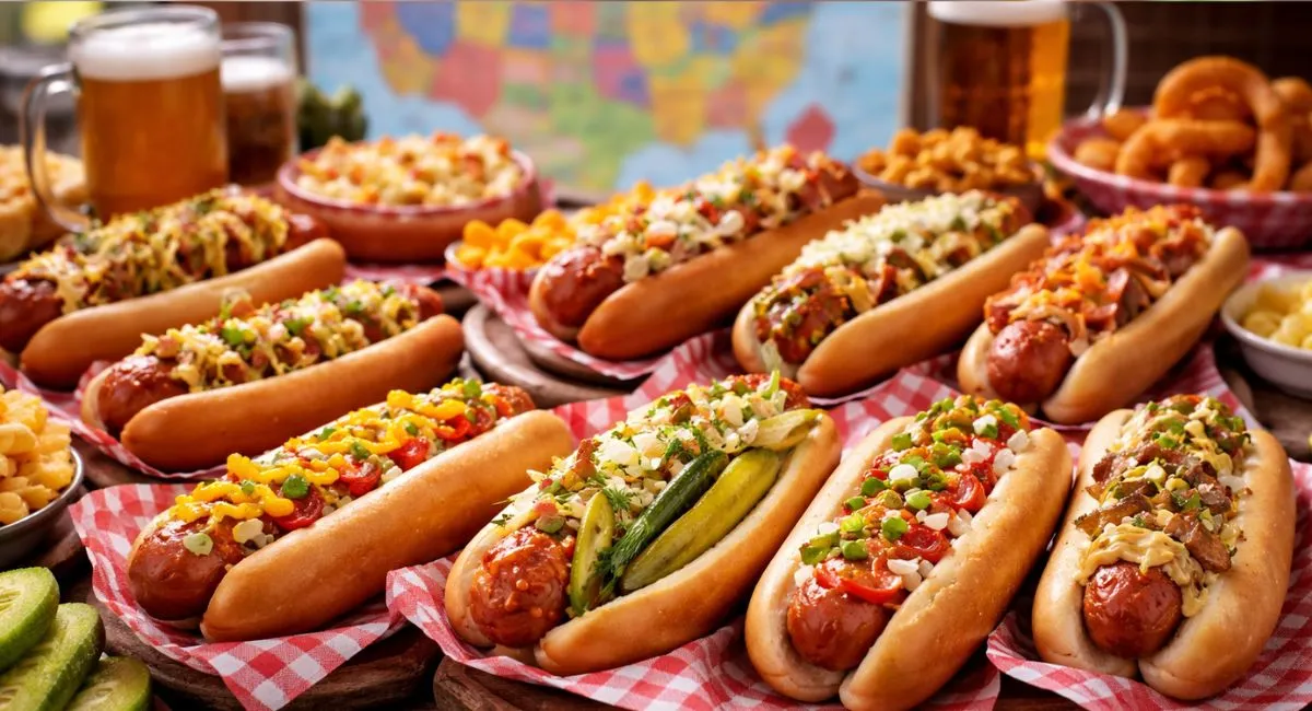 Best Hot Dogs: Top-Ranked Hot Dog Joints in Every State