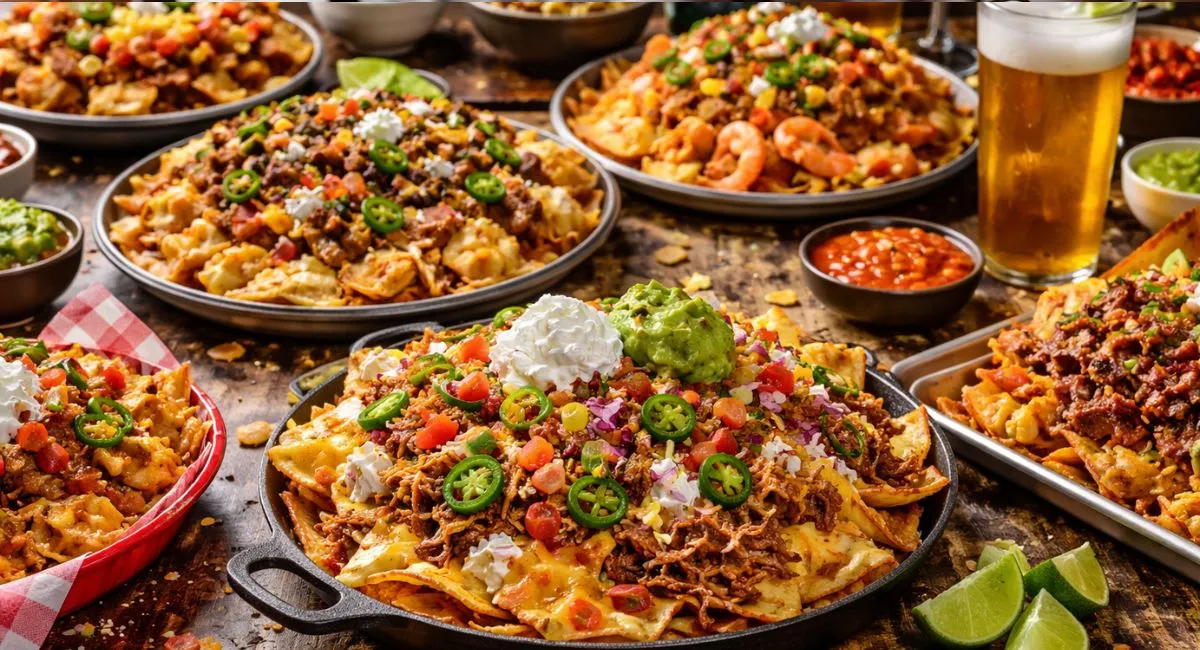 Best Nachos Spots: Top Places for the Ultimate Plate in Every State