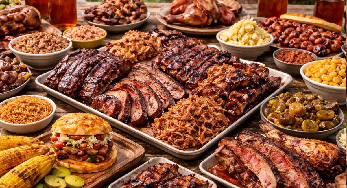 Best BBQ Joints in Every State, Ranked: Ultimate Guide to America’s Barbecue