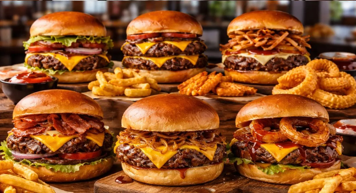 Best Cheeseburgers Ranked: 7 Sit-Down Chains Compared from Worst to Best