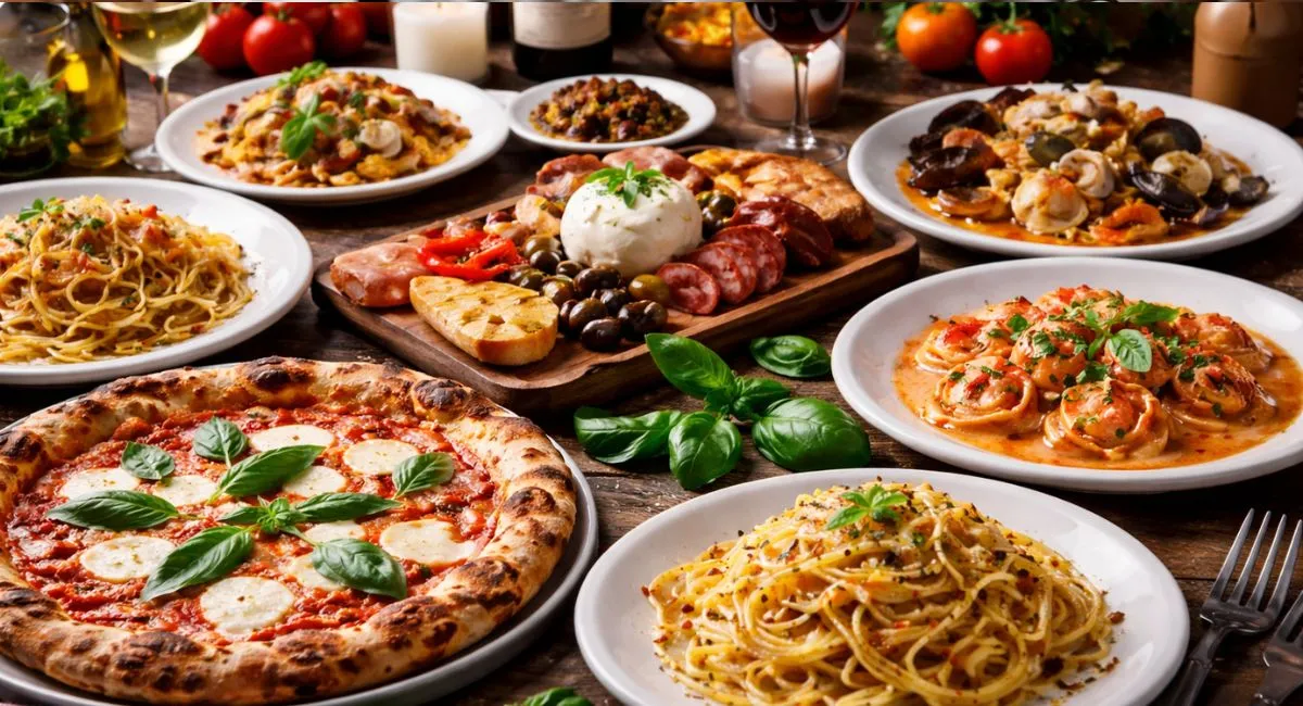 Best Italian Restaurants in Every US State: Must-Try Dining Spots