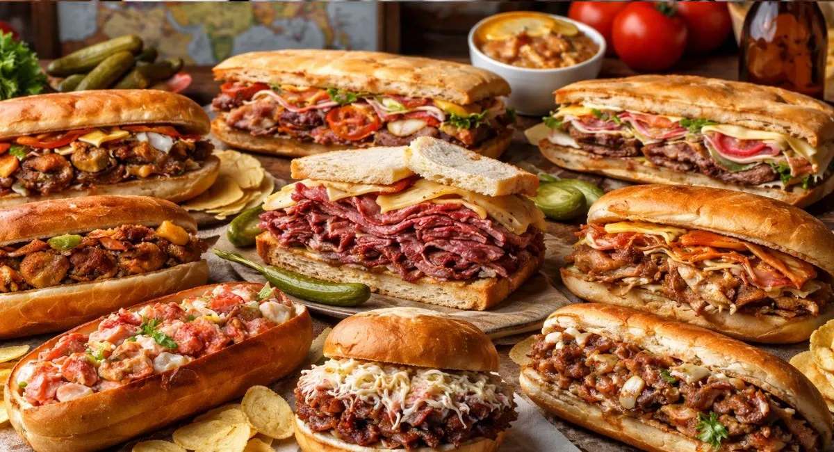 Best Sandwiches in Every State: From Local Favorites to Cult Classics