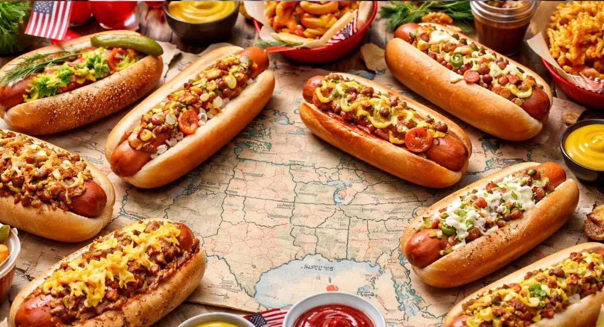 Best Hot Dogs in Every State: Top-Ranked Hot Dog Joints Across America
