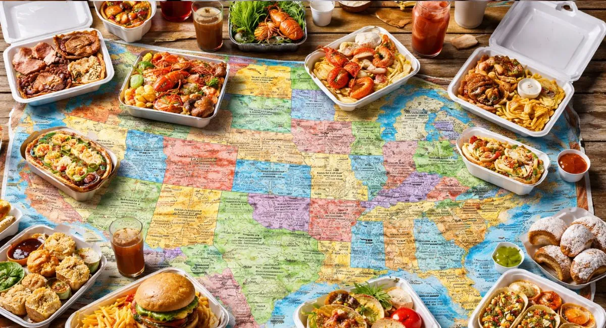 Best Takeout Spots in Every US State: Ultimate Guide to Delicious Takeout