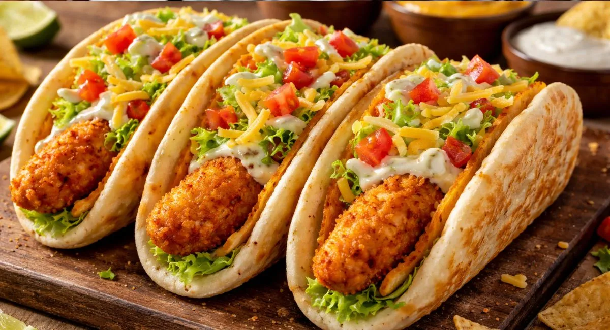Chicken Gordita Crunch: Taco Bell’s New Chicken Twist Everyone Is Talking About