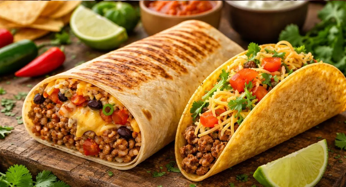Grilled Burrito Upgrade: The Free Taco Trick You’re Missing
