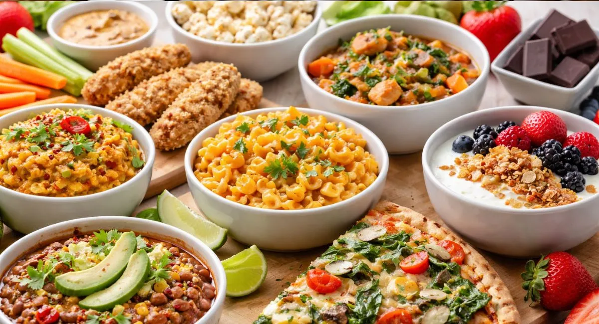 Healthy Comfort Foods: 8 Surprisingly Nutritious Favorites Recommended by Dietitians