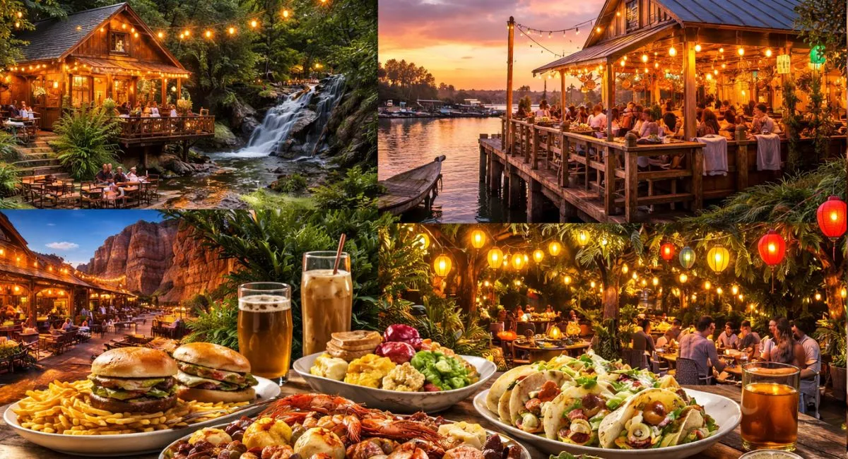 Hidden Restaurants USA: Best Under-the-Radar Dining Spots in Every State