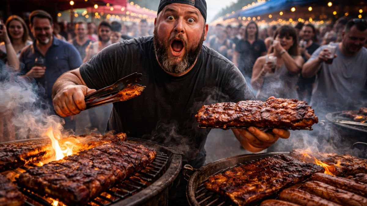 Polk County’s Best BBQ Is Almost Decided – The Final Showdown Begins!