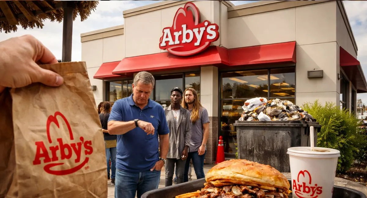 Why Arby’s Struggles: Inside the Fast Food Brand Challenge